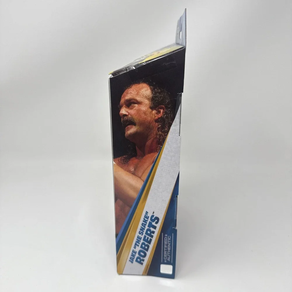 Mattel WWE Wrestlemania Elite 2026 Jake 